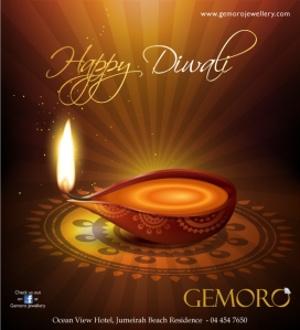Happy Diwali - e flyer